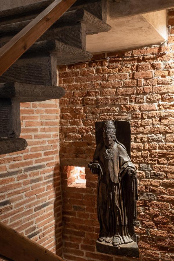Hébergement de vacances Casa Del Campanaro Centro Storico Di Dentro Le Mura