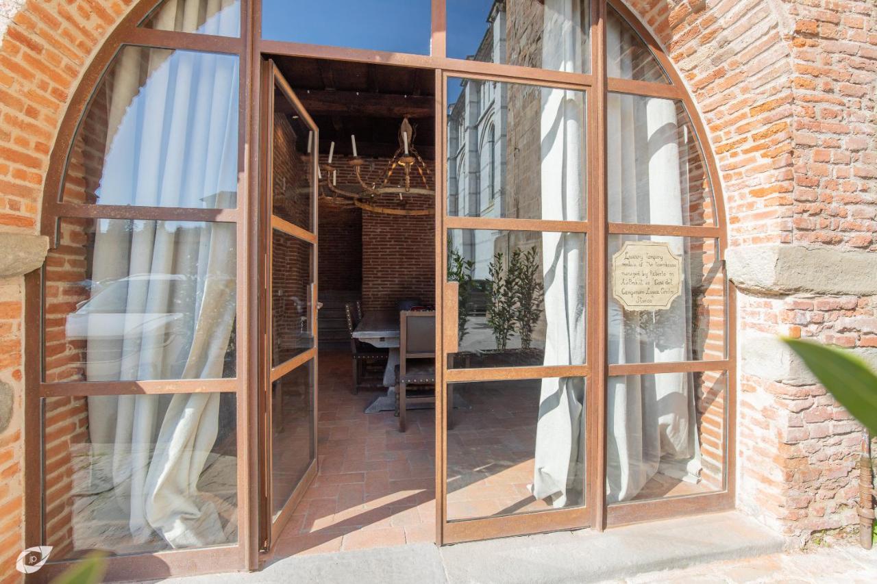 Hébergement de vacances Casa Del Campanaro Centro Storico Di Dentro Le Mura *