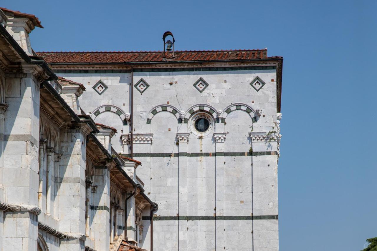 Casa Del Campanaro Centro Storico Di Dentro Le Mura Lucca