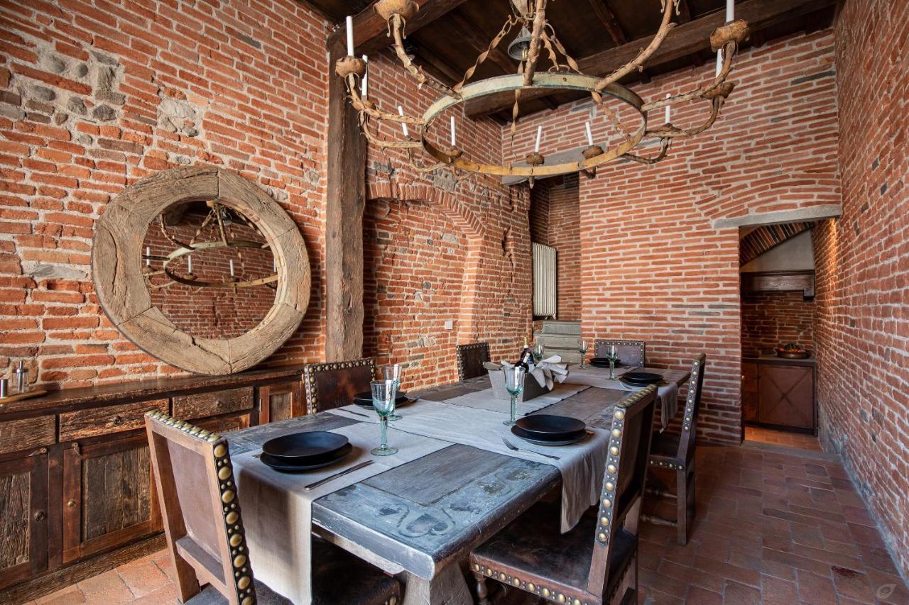 Casa Del Campanaro Centro Storico Di Dentro Le Mura Lucca