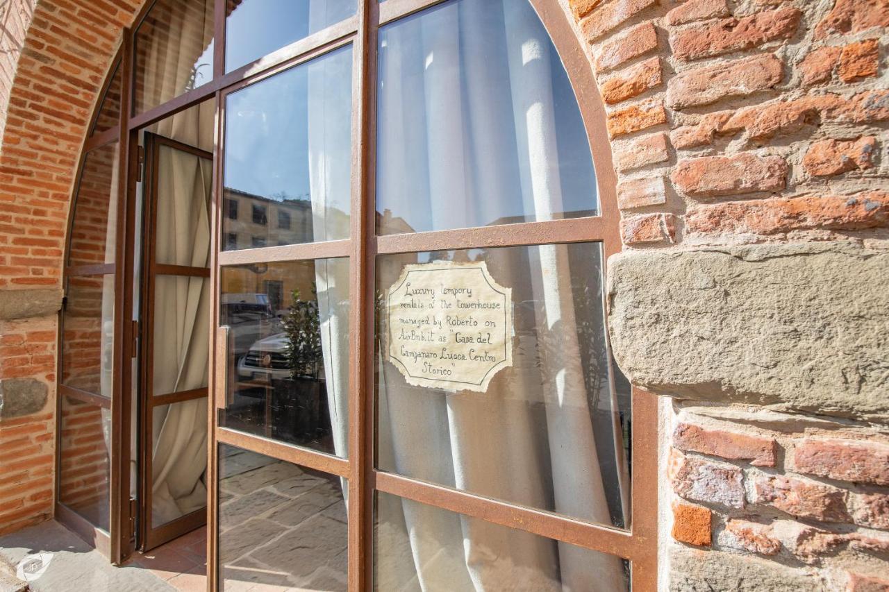 Casa Del Campanaro Centro Storico Di Dentro Le Mura * Lucca