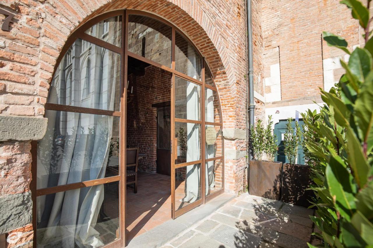 Casa Del Campanaro Centro Storico Di Dentro Le Mura Holiday home Lucca