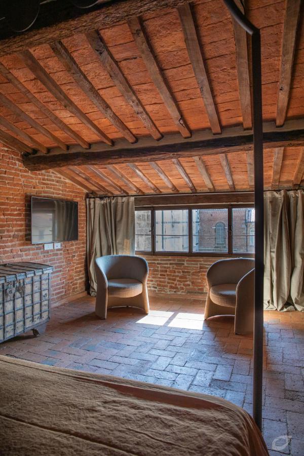 Casa Del Campanaro Centro Storico Di Dentro Le Mura Lucca